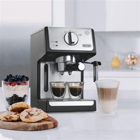 delonghi espresso machine coffee