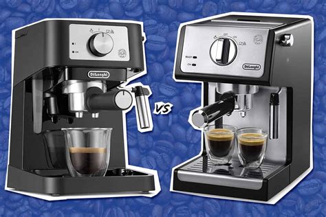 Delonghi Espresso Machine Compare