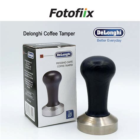 Delonghi Espresso Machine Tamper