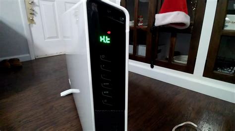 Delonghi Heater Not Working