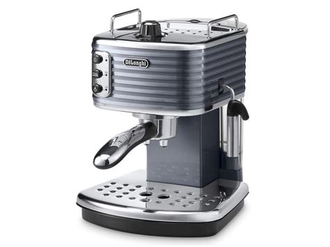 Delonghi Micalite Espresso Coffee Machine Instructions
