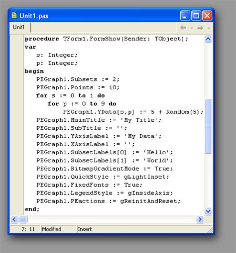 delphi 7 source code examples