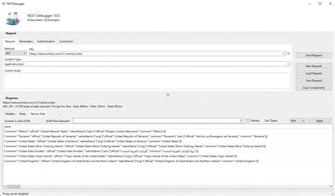 delphi api example