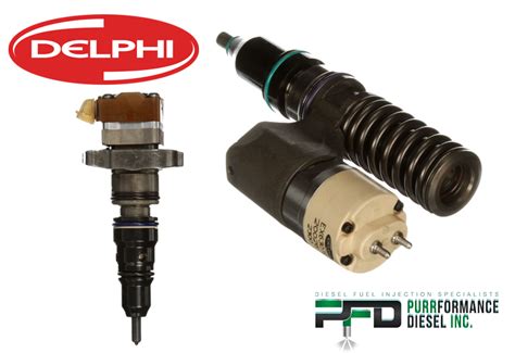 Delphi Fuel Injector Cross Reference