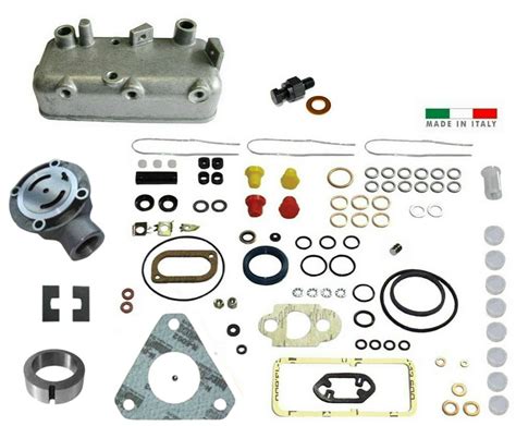 Delphi Injection Pump Rebuild Kit
