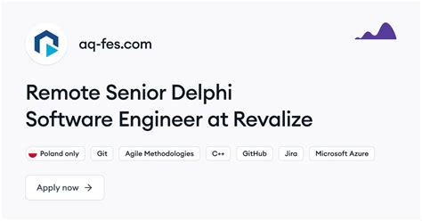 Delphi Jobs Remote