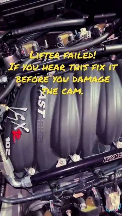 Delphi Ls7 Lifter Failure