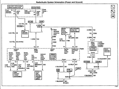 Delphi Delco Electronics Radio Wiring Diagram Wiring Diagram Pictures