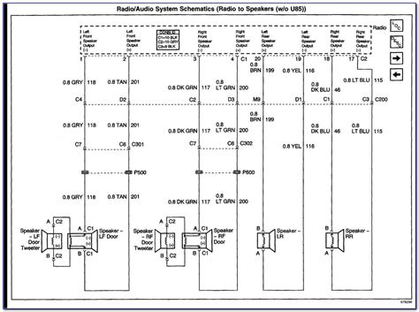 Delphi Pp103286 Car Stereo Wiring Diagram