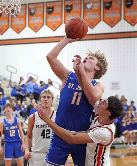 Delphos St. John's School