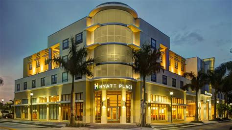 delray beach florida hotels hyatt place