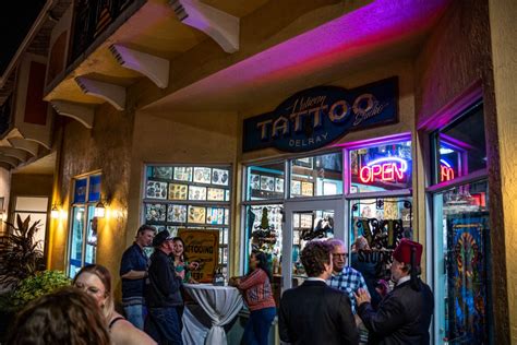 Incredible Delray Tattoo Shops Ideas