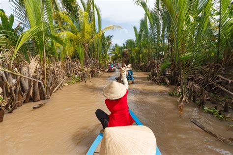 Mekong Delta Eco Tour 3 Days BNT Travel