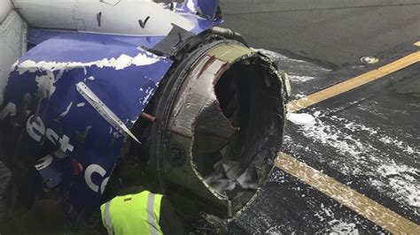 Southwest Airlines fatal engine failure linked to 2016 explosion caused