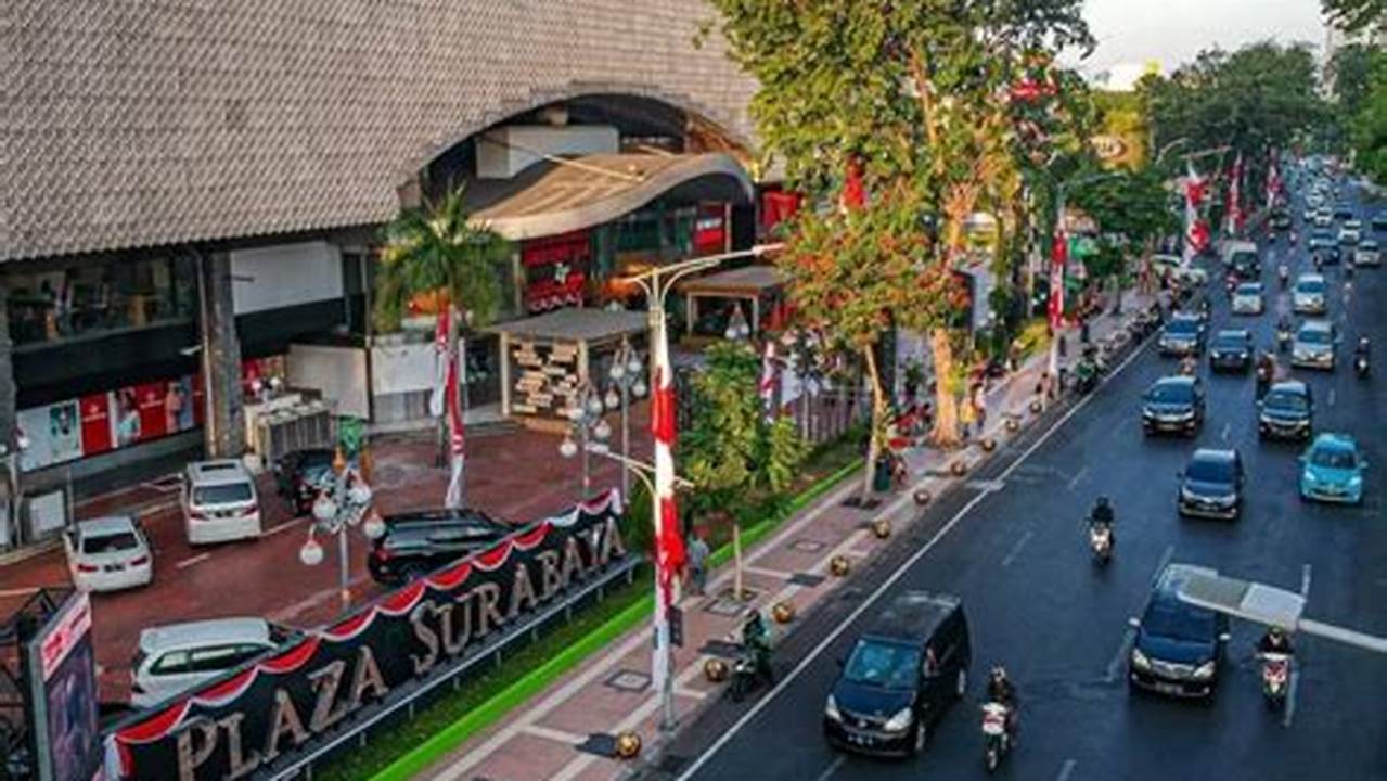 Kuliner Lezat dan Menggiurkan Menanti di Delta Plaza Surabaya