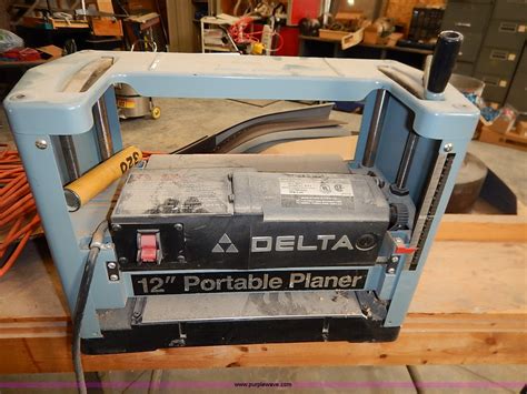 delta 12 5 inch planer blades