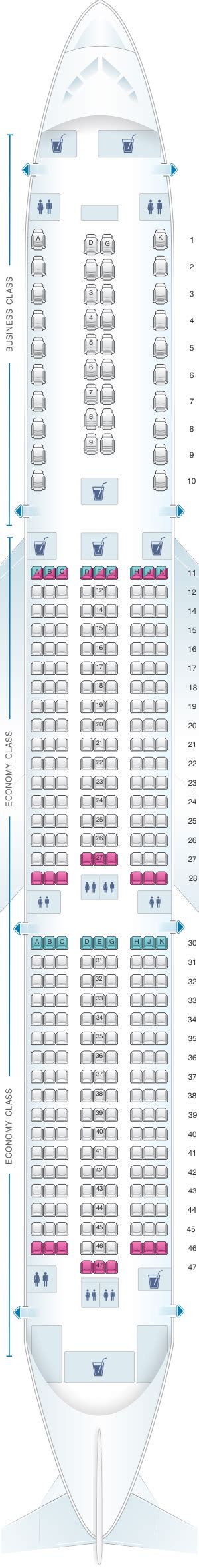 delta 787 seating chart