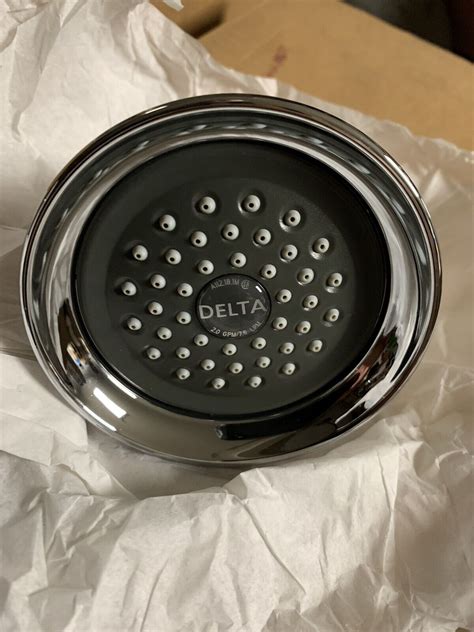 Delta A112.18.1M Remove Restrictor
