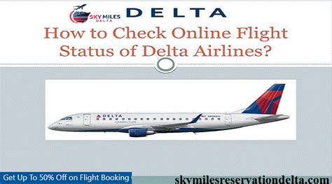 delta air lines flight status check