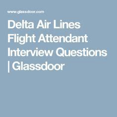 delta air lines interview