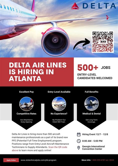 delta air lines jobs opportunity atlanta ga