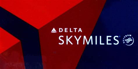 delta air lines log into skymiles