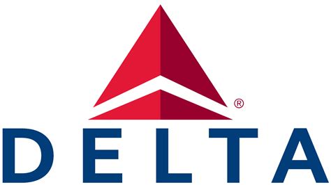 delta air lines logo 2024