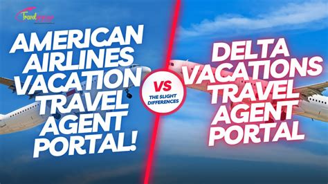 delta air lines travel agent portal