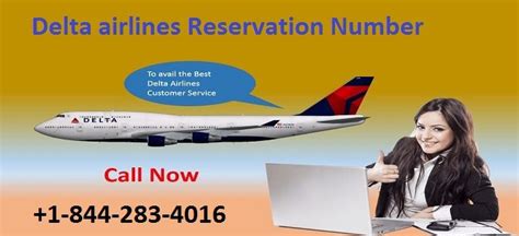 delta airline flight reservation number
