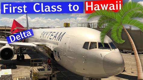 delta airline flights to hawaii