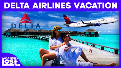 delta airline vacations packages