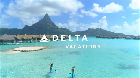 delta airlines all inclusive packages