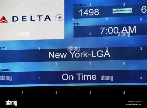 delta airlines arrival times today