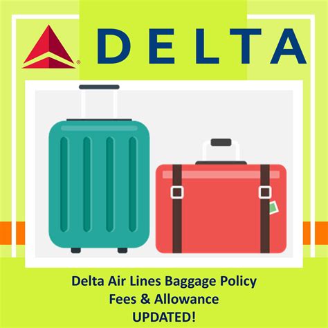 delta airlines baggage international