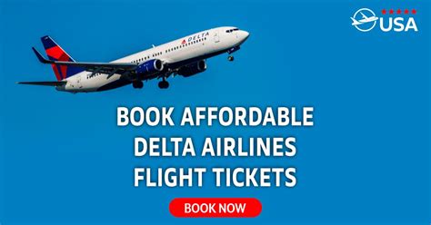 delta airlines booking flight