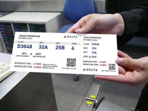 delta airlines check in and boarding passes