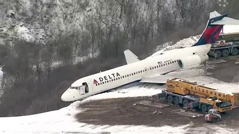 delta airlines crash