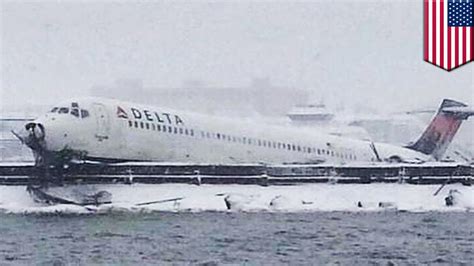 delta airlines crash 2022