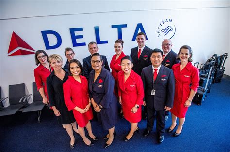 delta airlines flights careers
