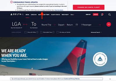 delta airlines flights reservations check in