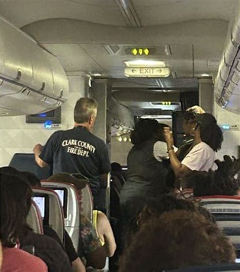 delta airlines las vegas incident