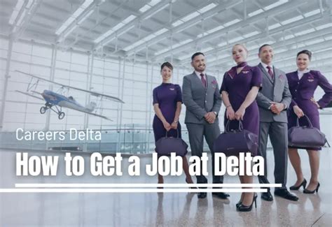 delta airlines official site career