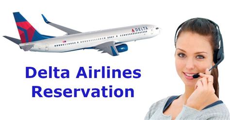 delta airlines reservations flights