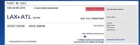 delta airlines ticket booking status number