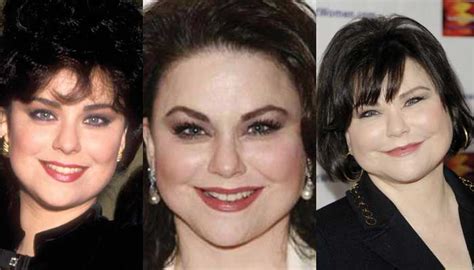 delta burke body measurements