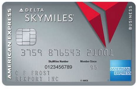 delta business credit card approaches