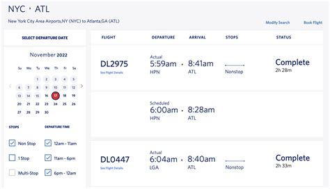 delta changed my flight schedule