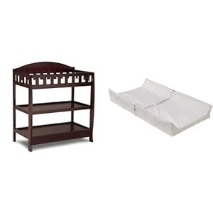Delta Changing Table With Pad