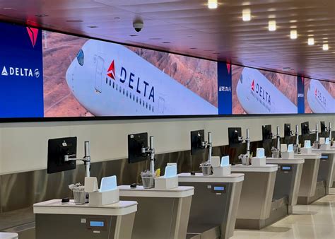 delta check in issues