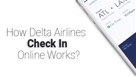 delta check in online not working